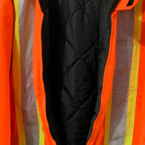 NWOT Work King Winter Jacket - Picture 6 of 6
